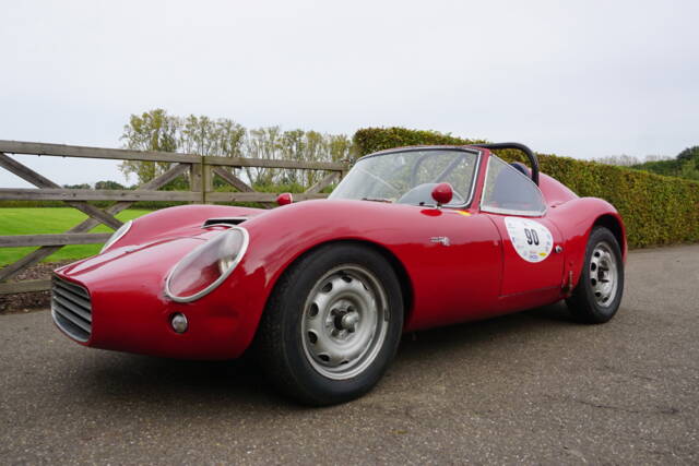 Afbeelding 1/4 van Alfa Romeo 1150 Conrero (1960)
