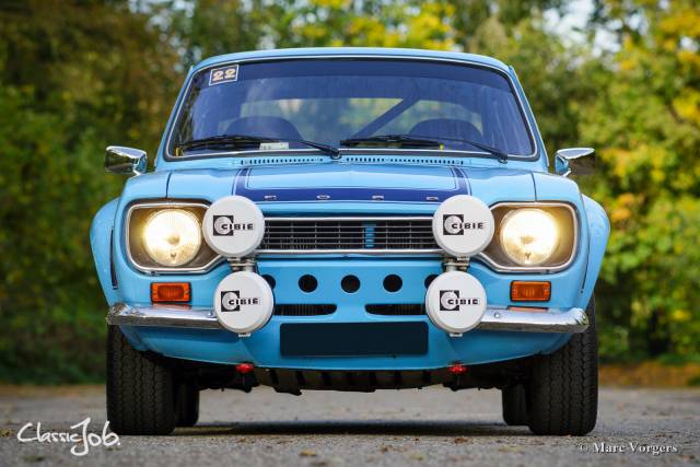 Image 1/32 de Ford Escort 1100 (1968)