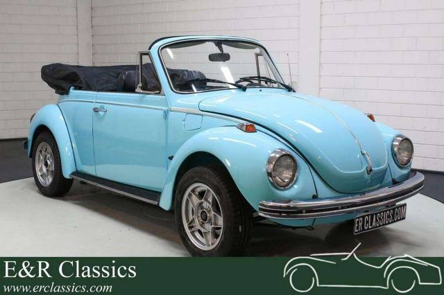 Immagine 1/15 di Volkswagen Maggiolino 1600 (1973)