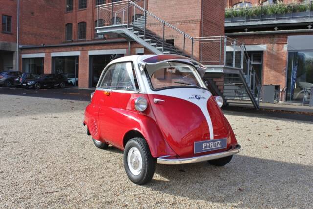 Image 1/15 of BMW Isetta 250 (1959)