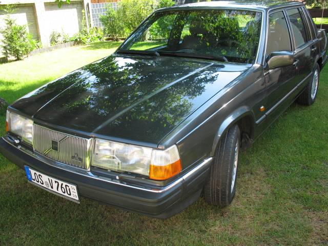 Image 1/10 of Volvo 760 (1989)