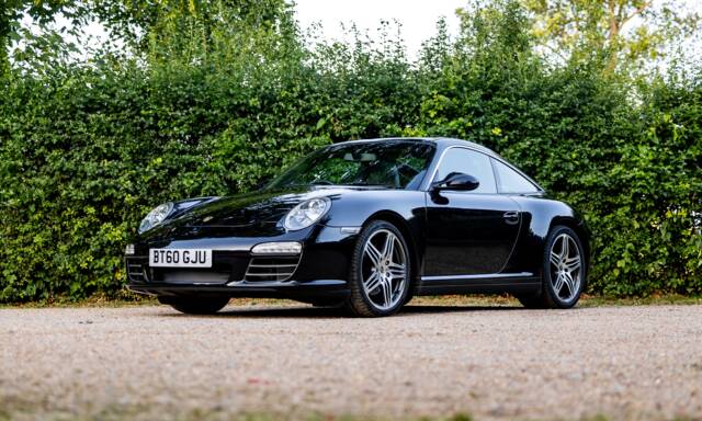 Bild 1/46 von Porsche 911 Targa 4 (2010)