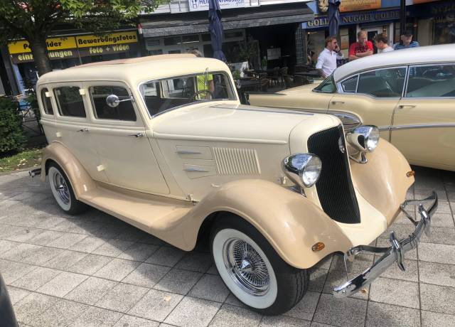 Immagine 1/19 di Plymouth Deluxe (1934)