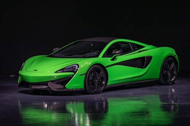 Bild 1/14 von McLaren 570S (2016)
