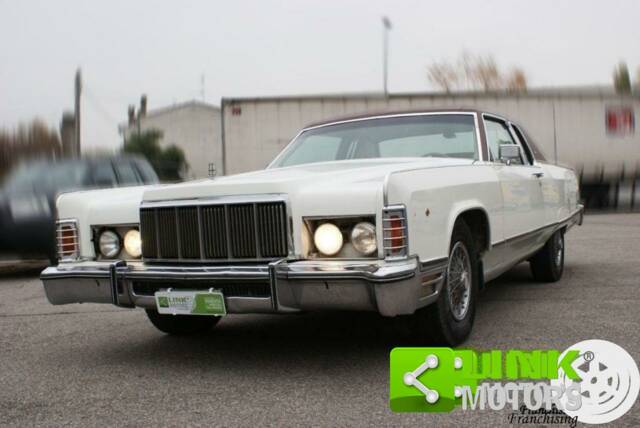 Bild 1/10 von Lincoln Continental MK VI (1982)