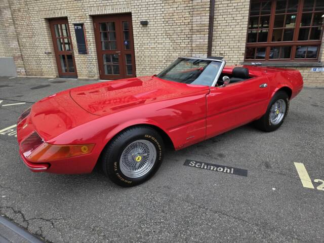 Image 1/21 of McBurnie Spyder (1974)