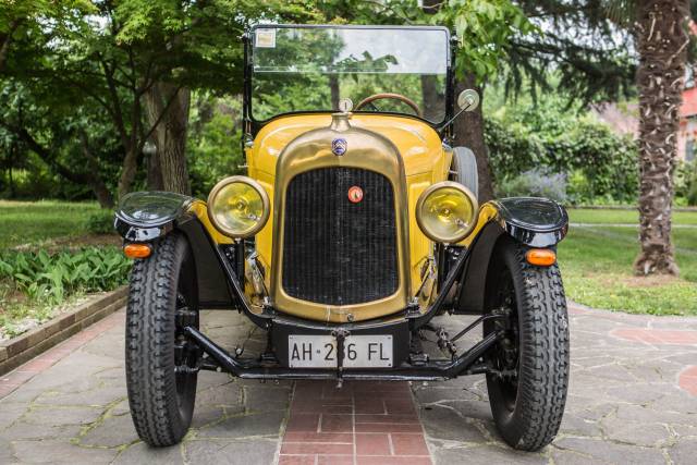 Image 1/4 de Citroën B2 Torpedo (1919)
