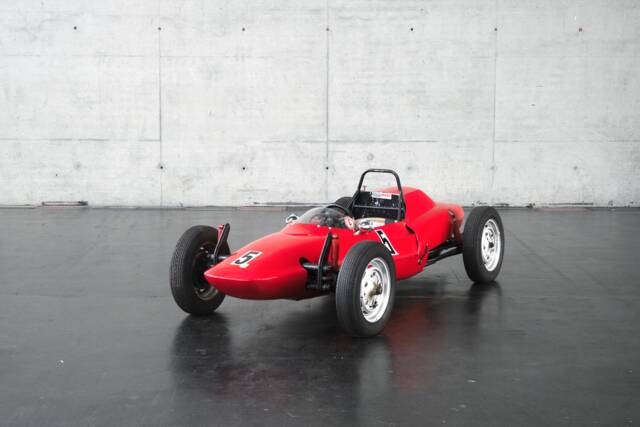 Bild 1/32 von Beach Mk 5b Formula Vee (1965)