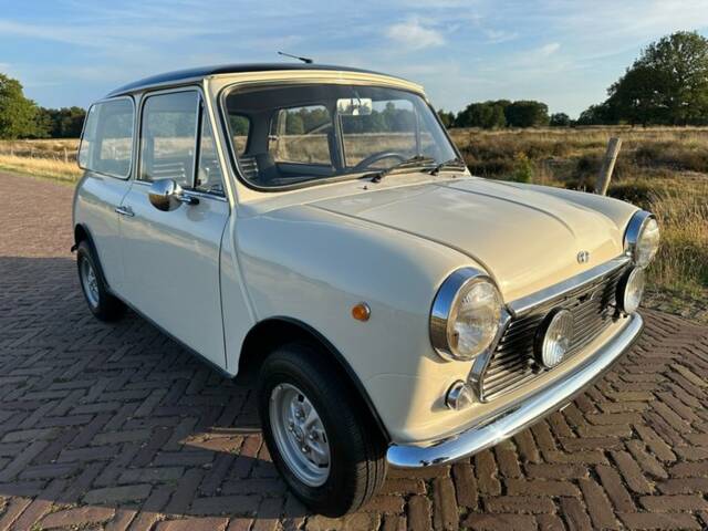 Immagine 1/5 di Innocenti Mini Minor 850 (1971)