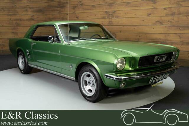 Bild 1/19 von Ford Mustang 200 (1966)