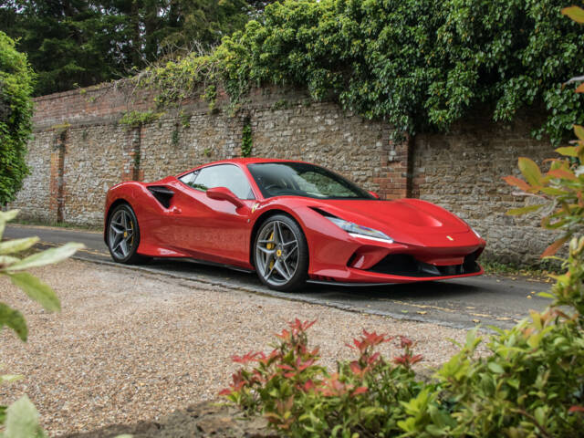 Bild 1/24 von Ferrari F8 Tributo (2021)