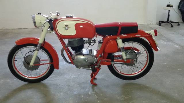 Imagen 1/23 de MV Agusta DUMMY (1959)