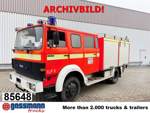 Bild 1/1 von Iveco Magirus 120-23 (1990)