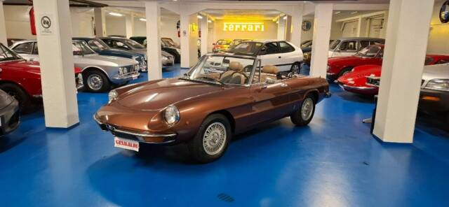 Image 1/45 of Alfa Romeo 2000 Spider Veloce (1981)