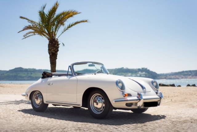 Image 1/7 de Porsche 356 C 1600 (1963)