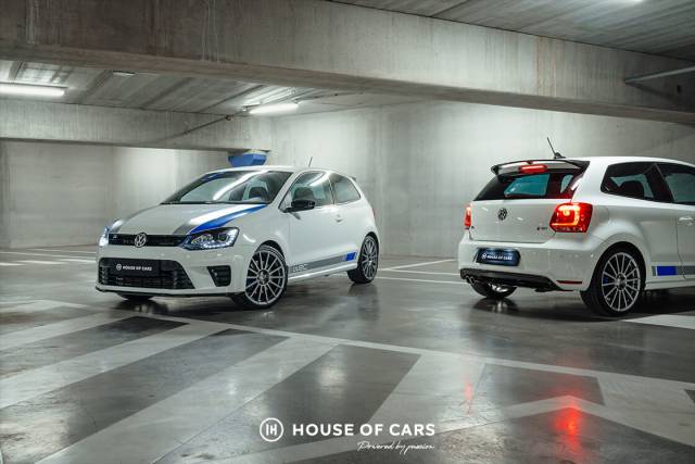 Afbeelding 1/42 van Volkswagen Polo R WRC Street (2014)