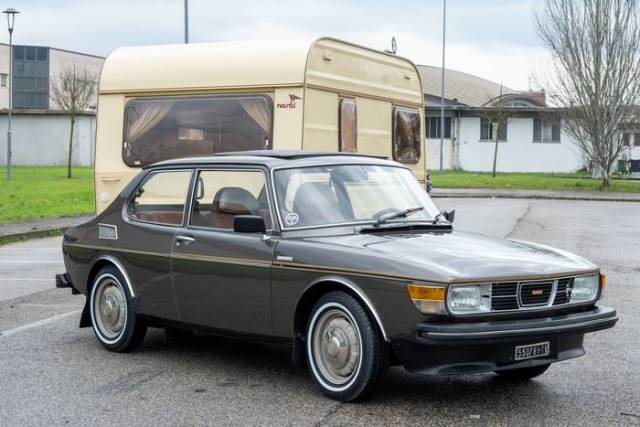 Bild 1/9 von Saab 99 Combi Coupe (1978)