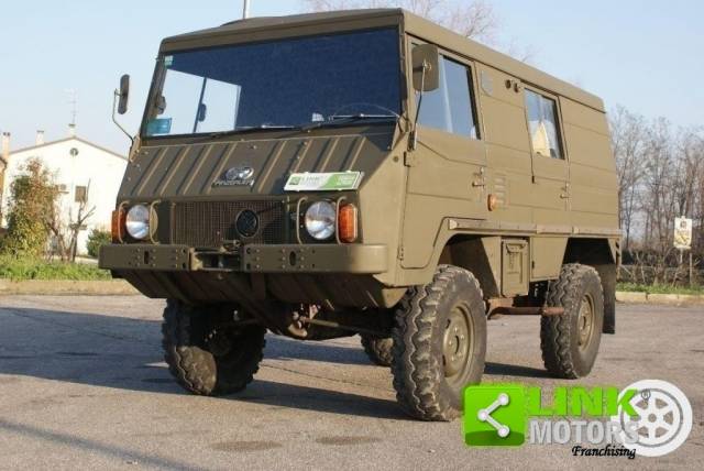 Bild 1/10 von Steyr-Puch Pinzgauer 710 K (1976)