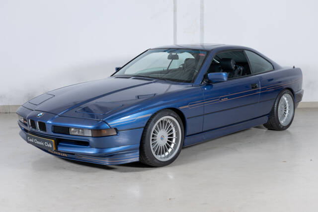 Bild 1/31 von ALPINA B12 5.0 (1992)