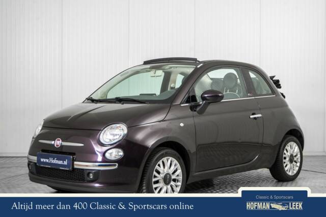 Image 1/48 de FIAT 500 C (2014)