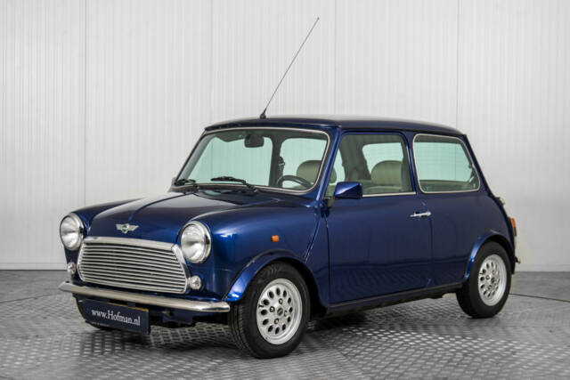 Bild 1/50 von Mini Cooper 1.3i MPI (1999)
