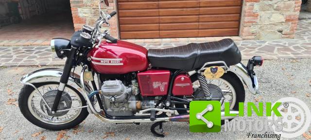 Imagen 1/10 de Moto Guzzi DUMMY (1972)