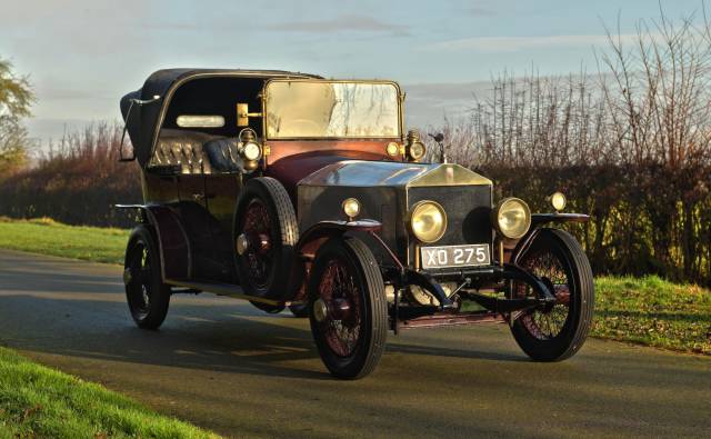 Immagine 1/50 di Rolls-Royce 40/50 HP Silver Ghost (1922)