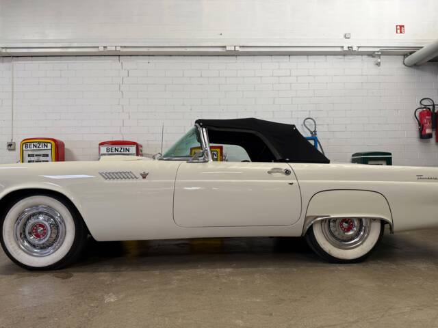 Afbeelding 1/17 van Ford Thunderbird (1955)