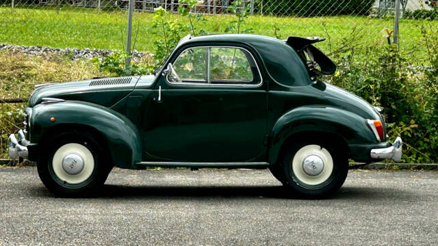 Afbeelding 1/12 van FIAT 500 C Topolino (1950)