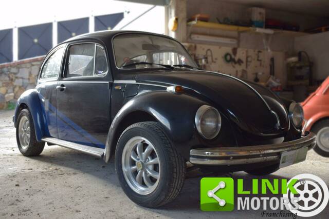 Imagen 1/10 de Volkswagen Escarabajo 1303 (1972)