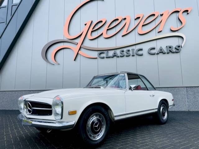 Afbeelding 1/37 van Mercedes-Benz 280 SL (1970)