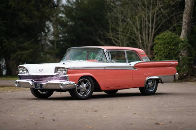 Bild 1/8 von Ford Galaxie (1959)
