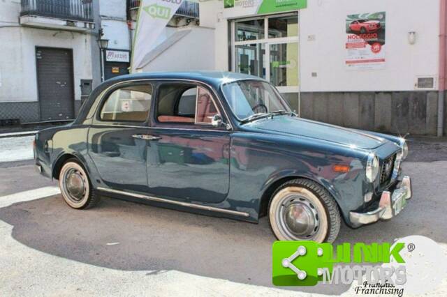 Imagen 1/10 de Lancia Appia (1963)