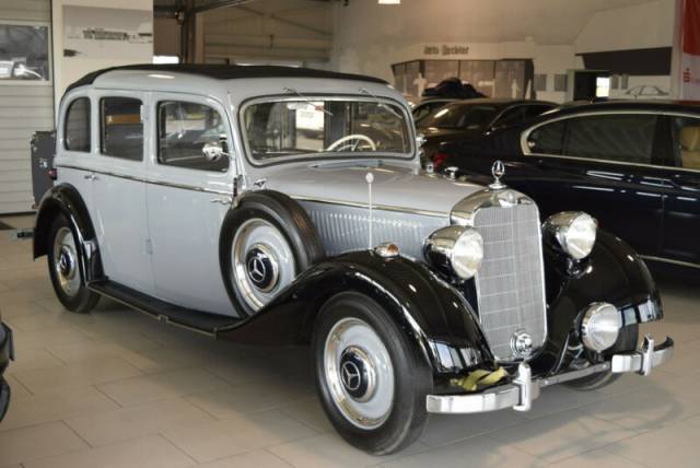 Afbeelding 1/8 van Mercedes-Benz 230 (1937)