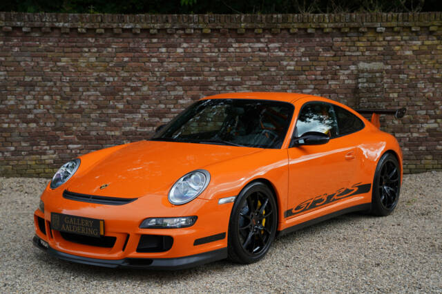 Bild 1/50 von Porsche 911 GT3 RS (2008)