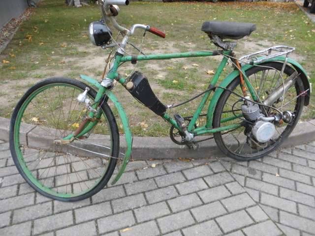 Bild 1/17 von Simson DUMMY (1953)