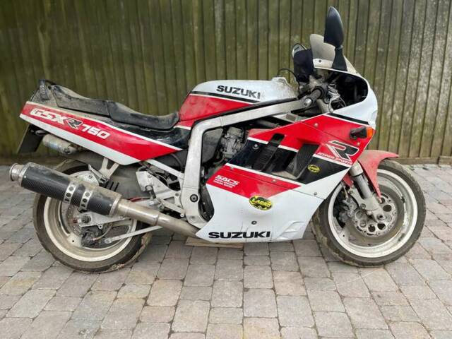 Bild 1/45 von Suzuki DUMMY (1990)