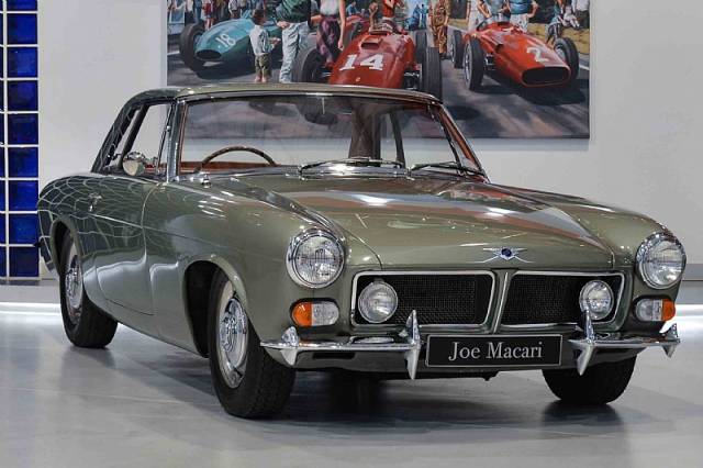 Image 1/18 of Jensen P66 Prototype (1966)