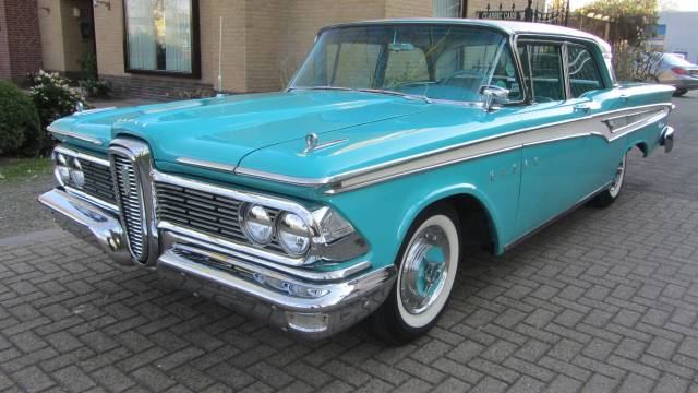 Immagine 1/21 di Edsel Corsair Hardtop (1959)