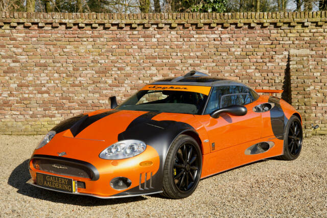 Immagine 1/50 di Spyker C8 Laviolette (2009)