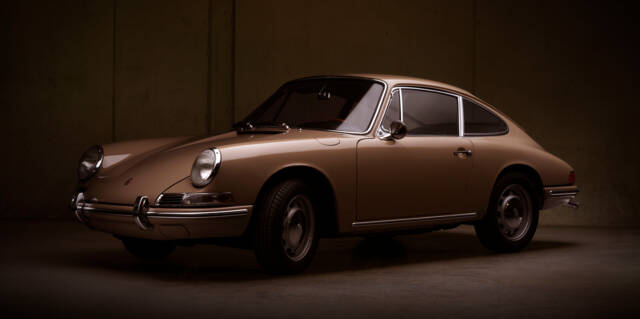 Imagen 1/23 de Porsche 912 (1966)