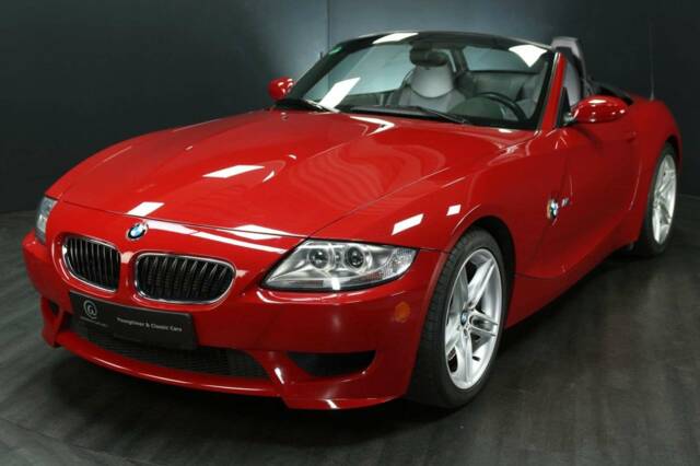Image 1/50 of BMW Z4 M Roadster (2006)