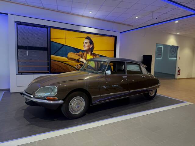 Image 1/45 of Citroën DS 23 Pallas IE (1973)