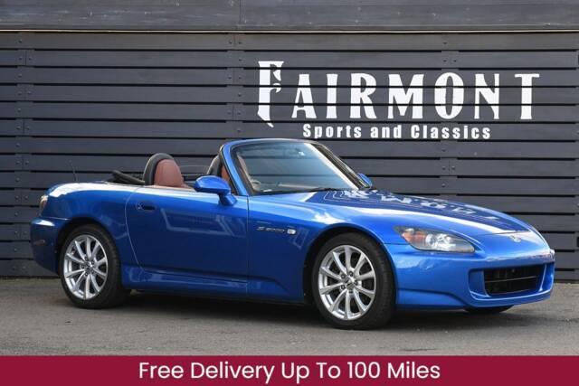 Image 1/48 de Honda S 2000 (2006)