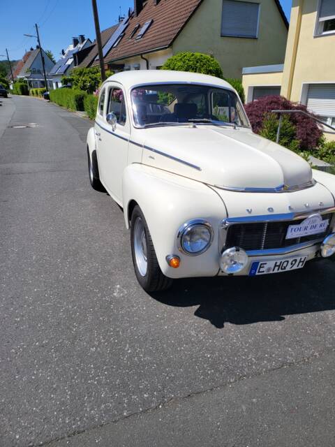 Image 1/7 of Volvo PV 544 (1964)