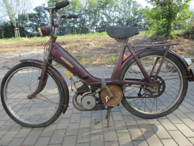Image 1/10 of Motobécane DUMMY (1971)