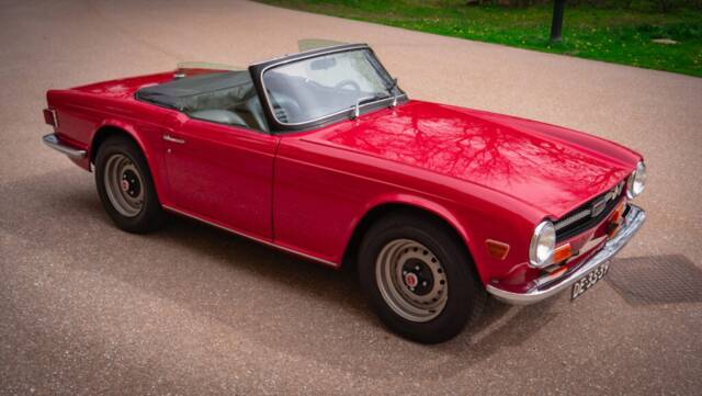 Bild 1/47 von Triumph TR 6 PI (1969)