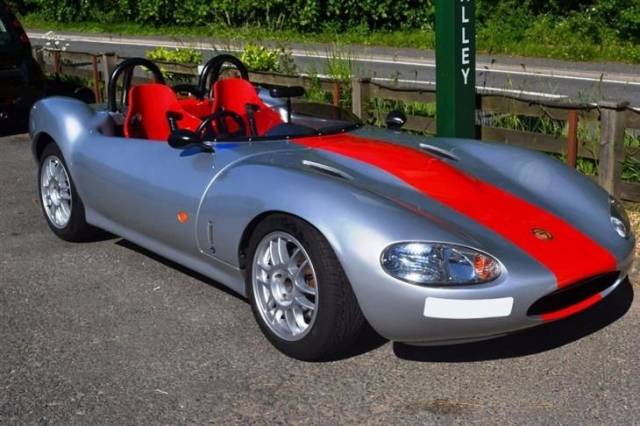 Imagen 1/4 de Ginetta G20 (2004)