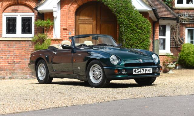 Bild 1/28 von MG RV8 (1995)