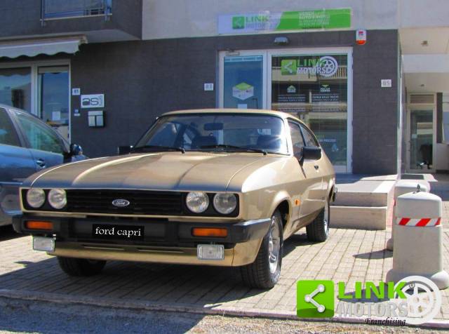 Afbeelding 1/23 van Ford Capri II 1,6 (1978)